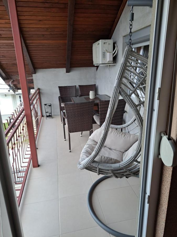 Apartman Avram Kotor Varos Luaran gambar